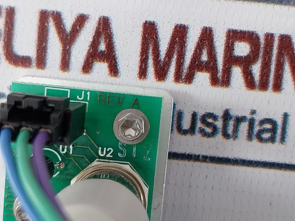 441000632 Rev B Pneumatic Pressure Sensor ATX 10/10