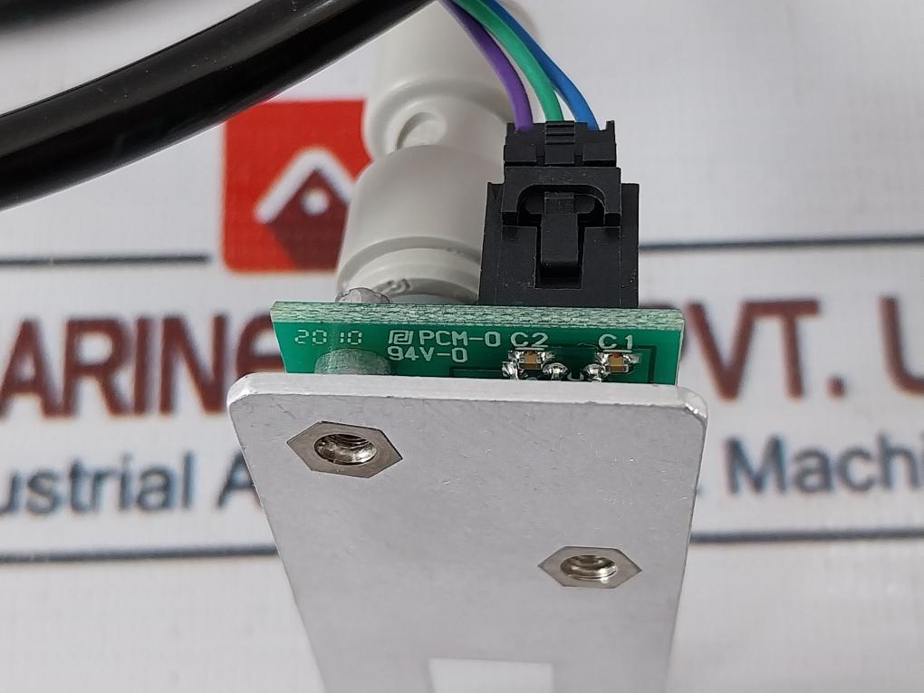 441000632 Rev B Pneumatic Pressure Sensor ATX 10/10