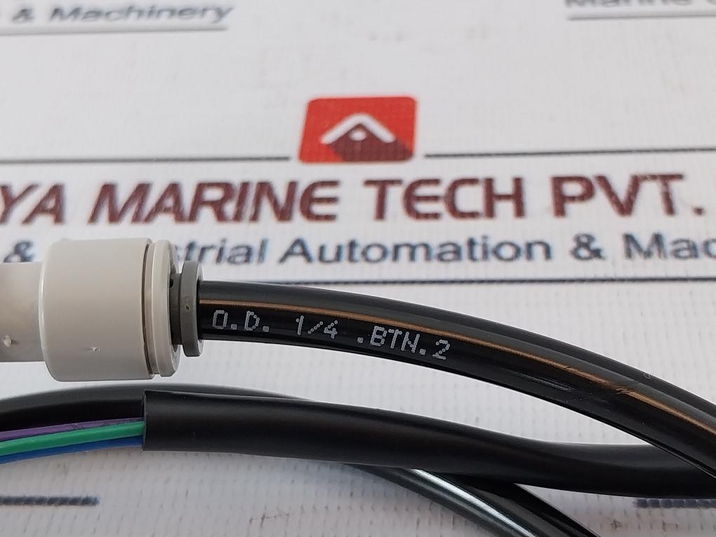 441000632 Rev B Pneumatic Pressure Sensor ATX 10/10