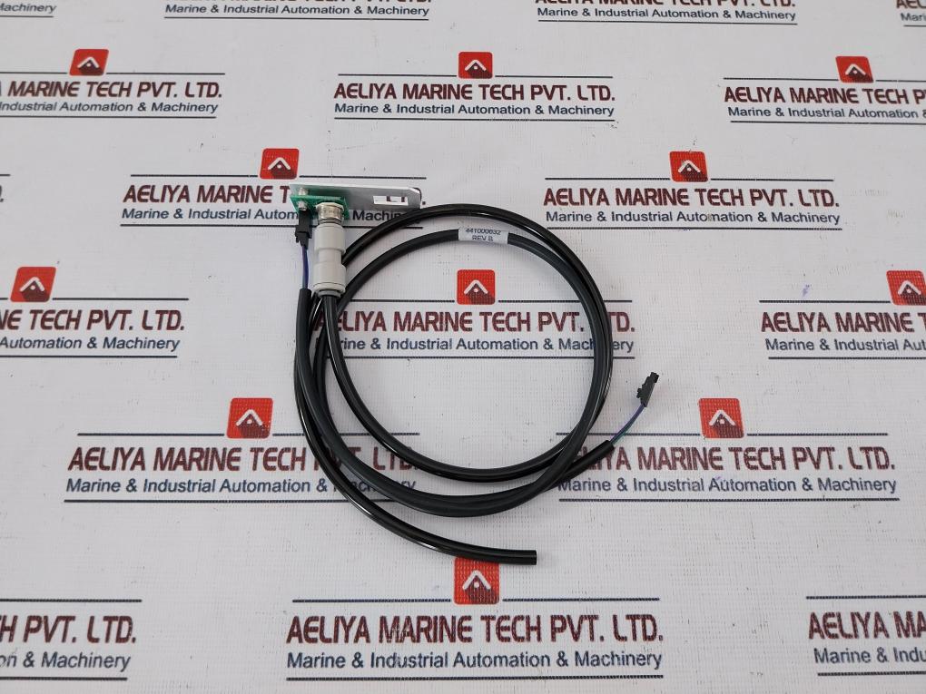 441000632 Rev B Pneumatic Pressure Sensor Atx 10/10