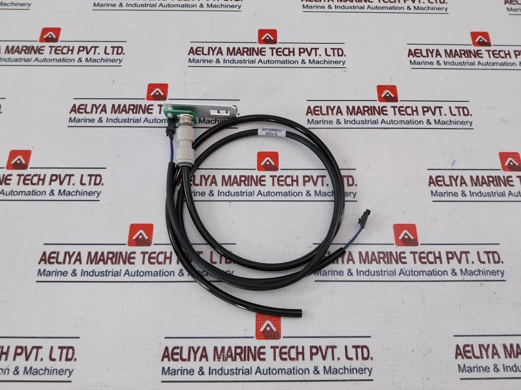 441000632 Rev B Pneumatic Pressure Sensor ATX 10/10
