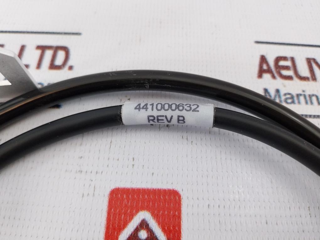 441000632 Rev B Pneumatic Pressure Sensor ATX 10/10