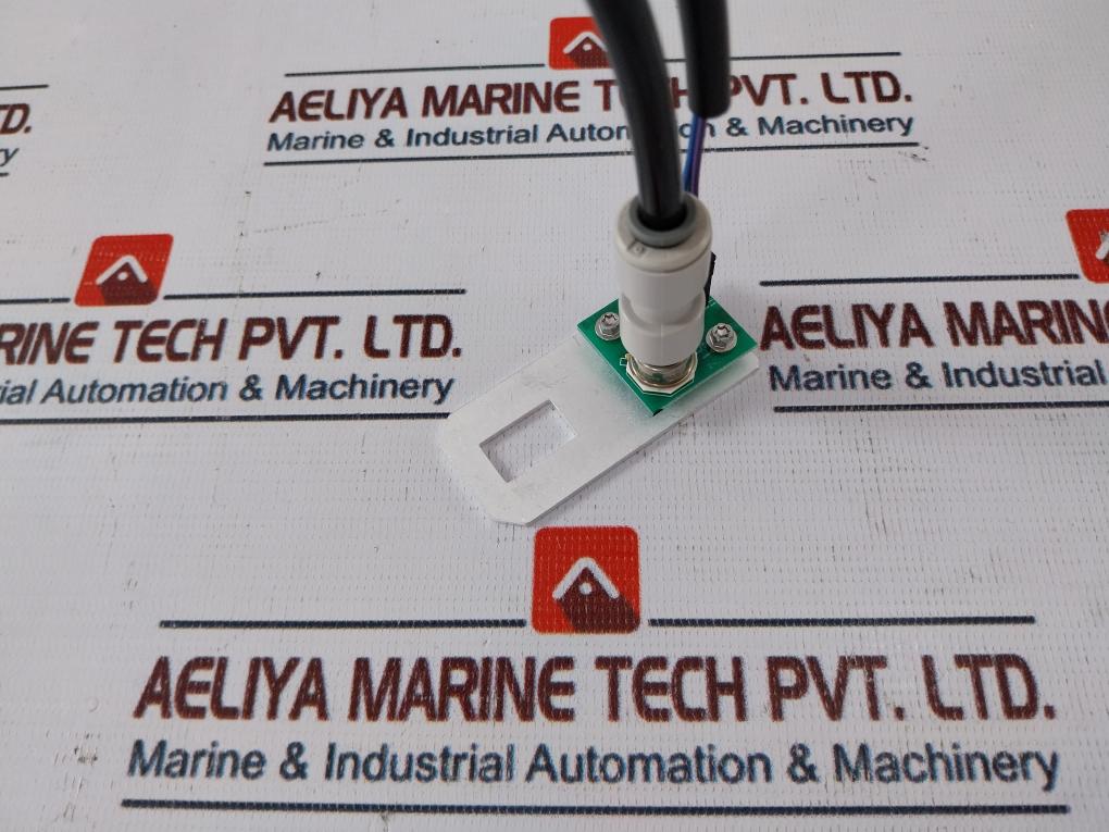 441000632 Rev B Pneumatic Pressure Sensor ATX 10/10