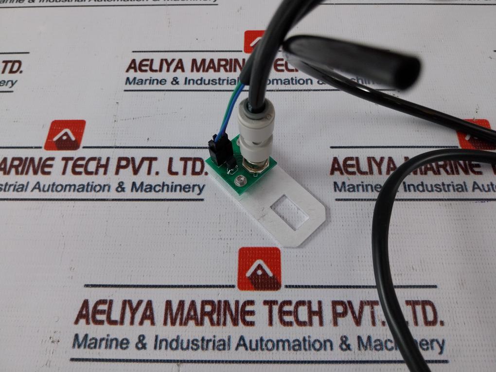 441000632 Rev B Pneumatic Pressure Sensor ATX 10/10