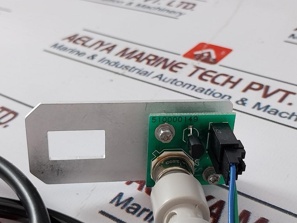 441000632 Rev B Pneumatic Pressure Sensor ATX 10/10