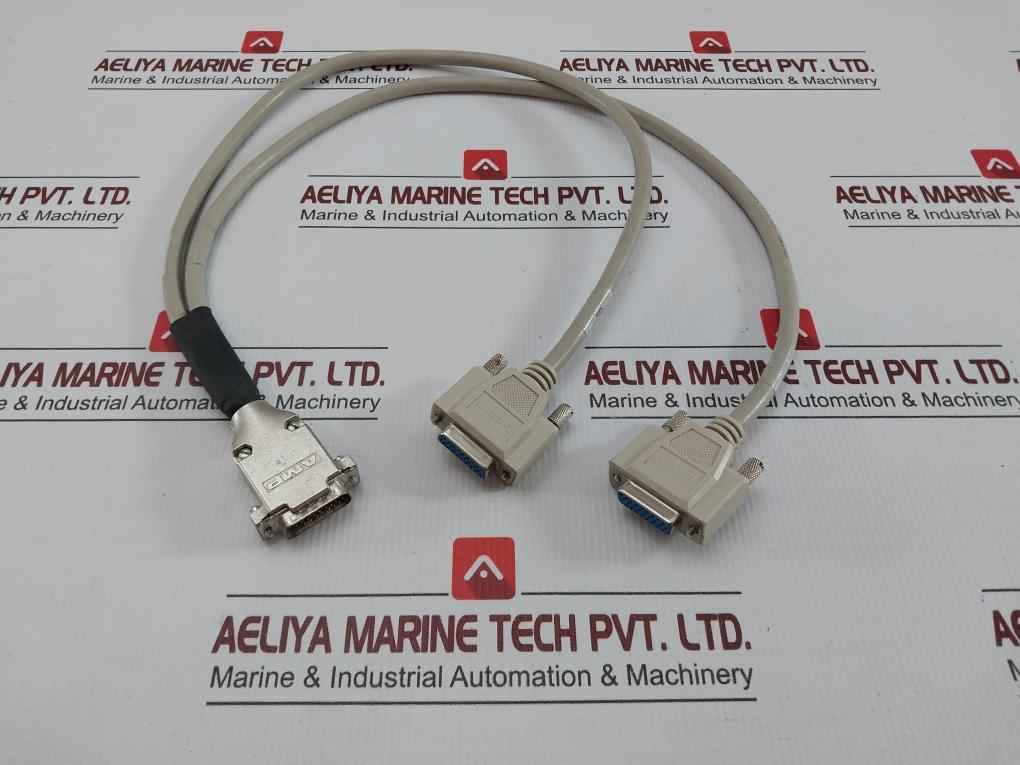 441000873 D-sub Cable Assembly Rev-b Waters