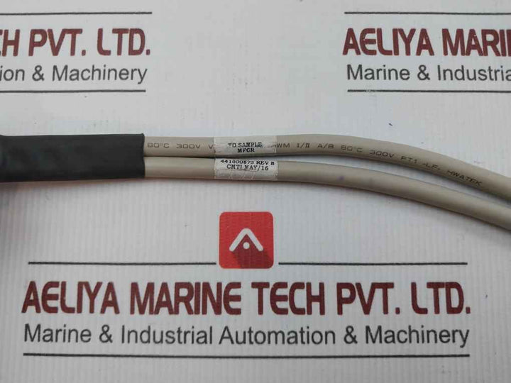 441000873 D-sub Cable Assembly Rev-b Waters