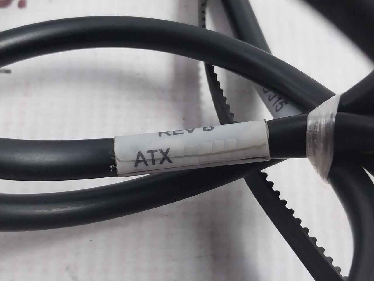 441001042 Laser Distance Sensor Rev. B 2mr285