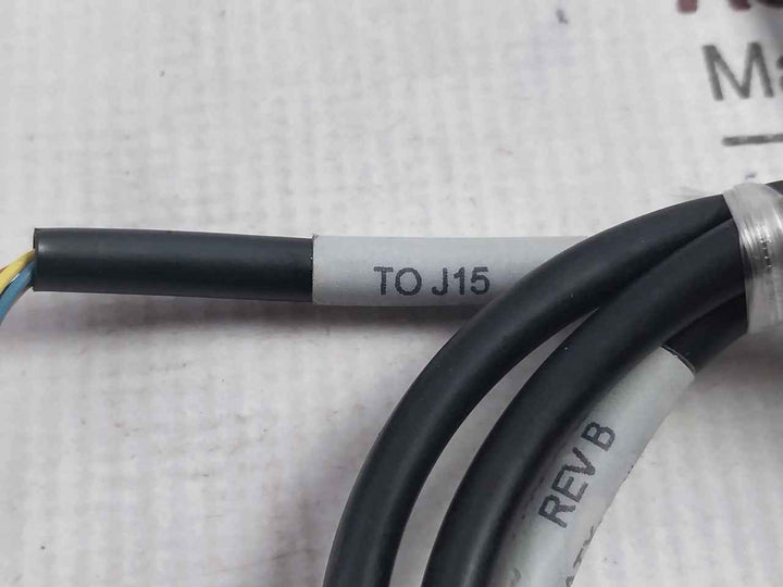 441001042 Laser Distance Sensor Rev. B 2mr285