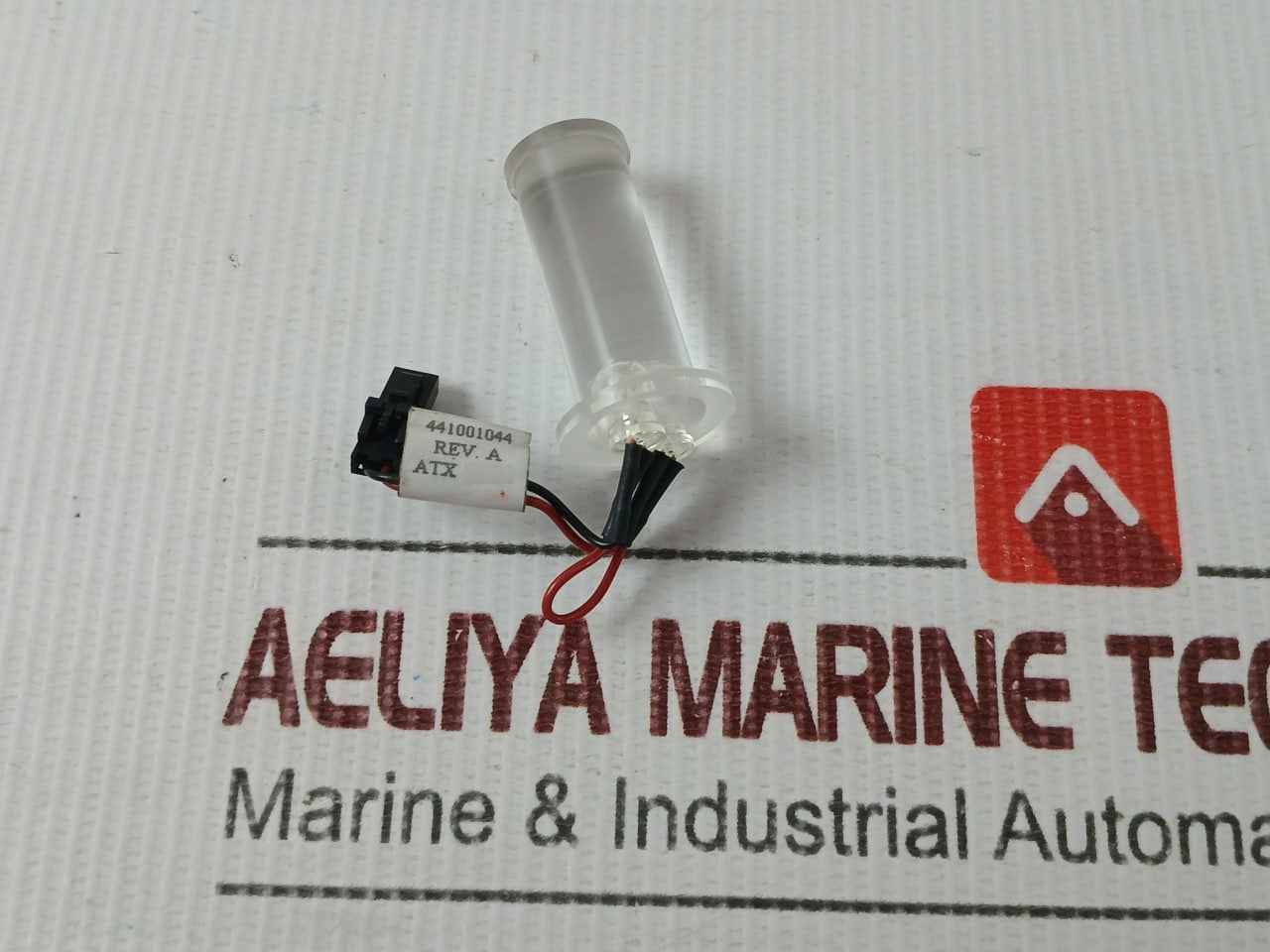 441001044 Dispenser Actuator Rev.a