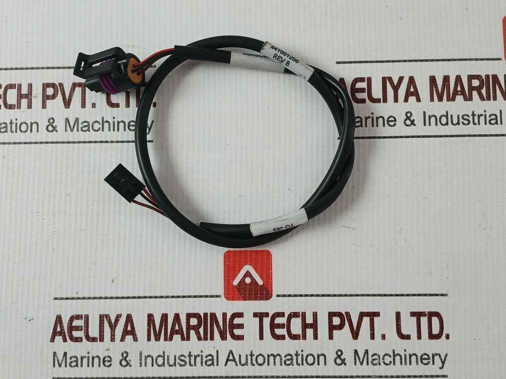 441001256 Pressure Sensor Cable Assembly Rev.b