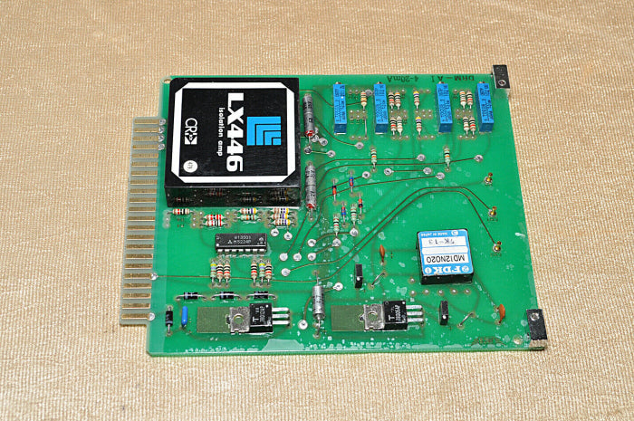 Jrcs Drm-ai Direct Monitoring And Alarm System 4-20Ma