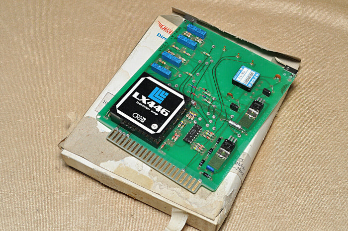 Jrcs Drm-ai Direct Monitoring And Alarm System 4-20Ma