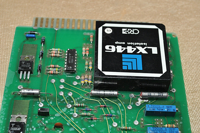 Jrcs Drm-ai Direct Monitoring And Alarm System 4-20Ma