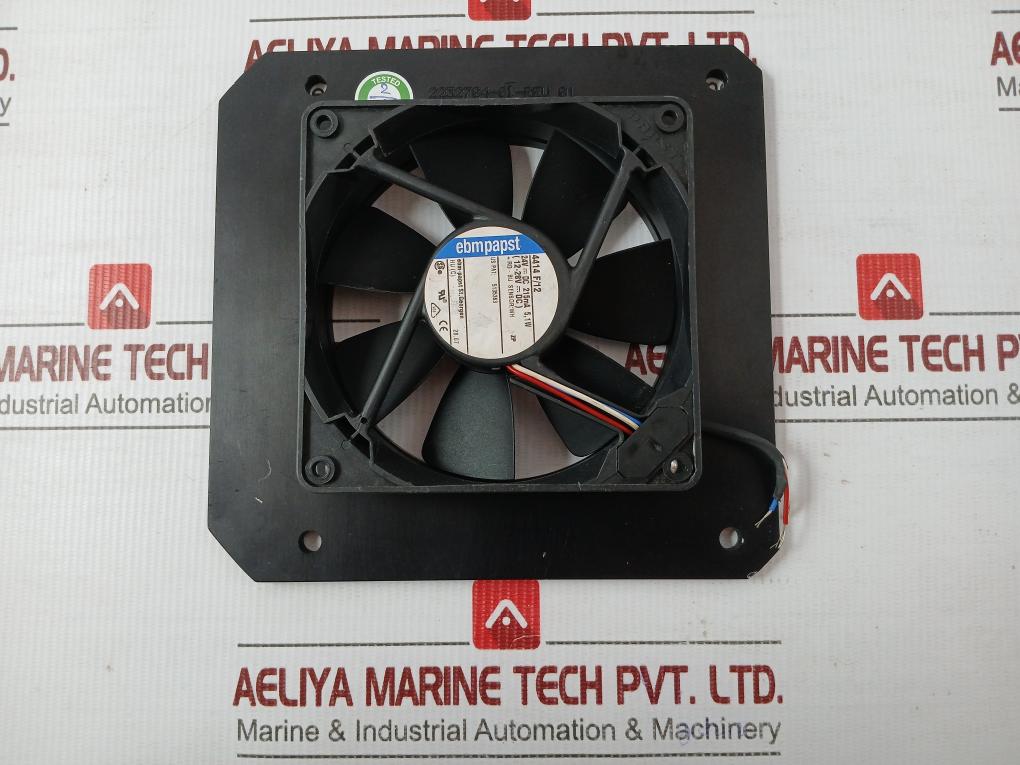 4414 F/12 Ebmpapst Cooling Fan 24vdc