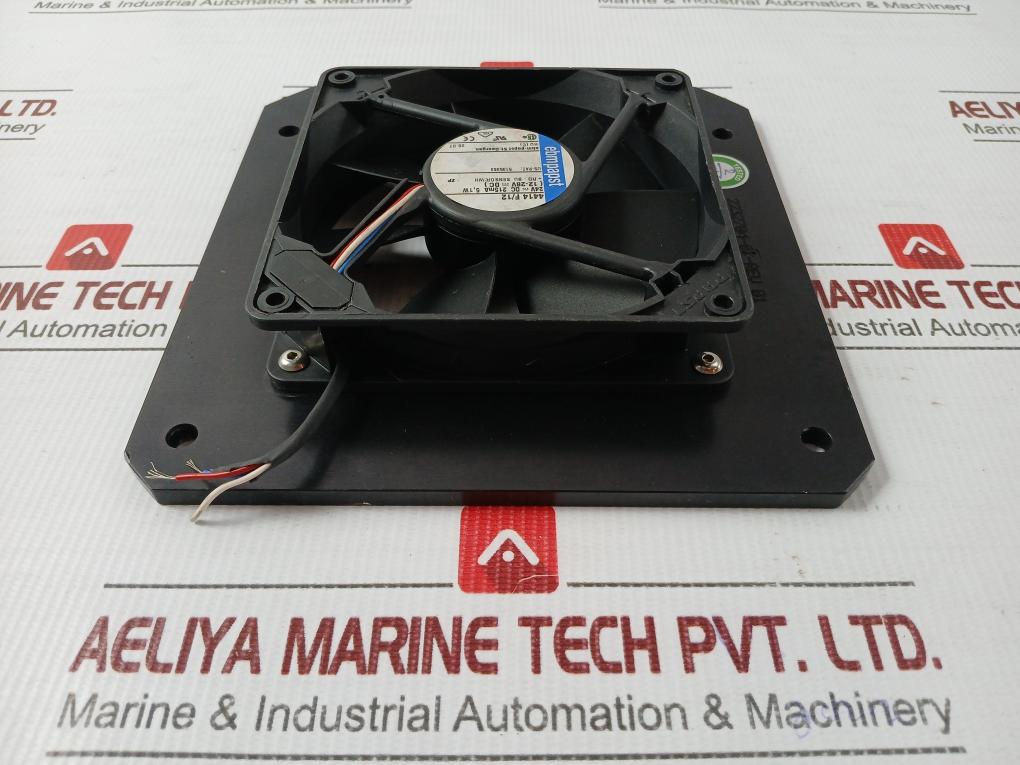 4414 F/12 Ebmpapst Cooling Fan 24vdc