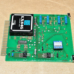 Jrcs Drm-ai Direct Monitoring And Alarm System +-10V