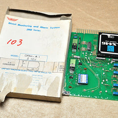 Jrcs Drm-ai Direct Monitoring And Alarm System +-10V