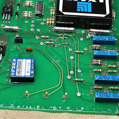 Jrcs Drm-ai Direct Monitoring And Alarm System +-10V