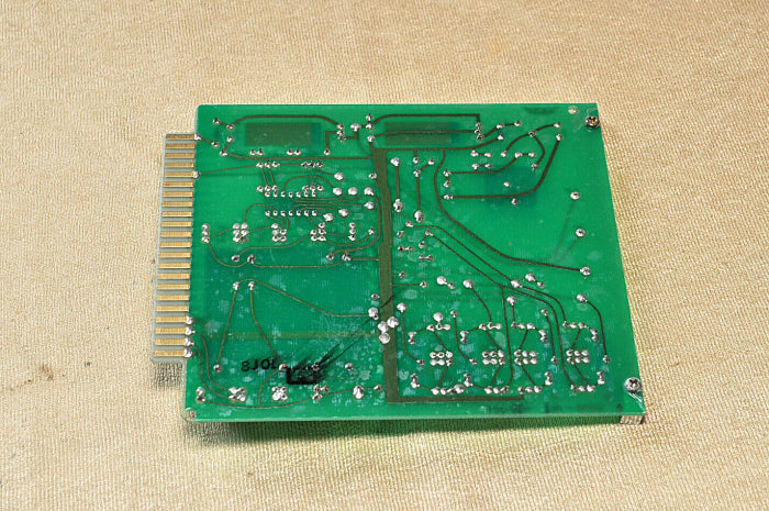 Jrcs Drm-ai Direct Monitoring And Alarm System +-10V