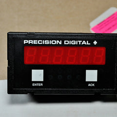 Precision Digital Pd693-2-n Pulse Input Rate/Totalizer