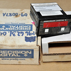 Precision Digital Pd693-2-n Pulse Input Rate/Totalizer