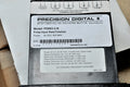 Precision Digital Pd693-2-n Pulse Input Rate/Totalizer
