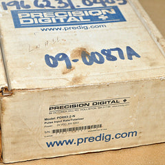 Precision Digital Pd693-2-n Pulse Input Rate/Totalizer