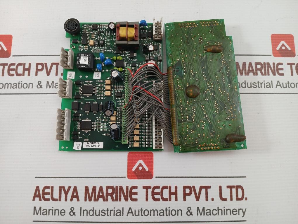 4421R0321-Printed-Circuit-Board-Abb-210264-2