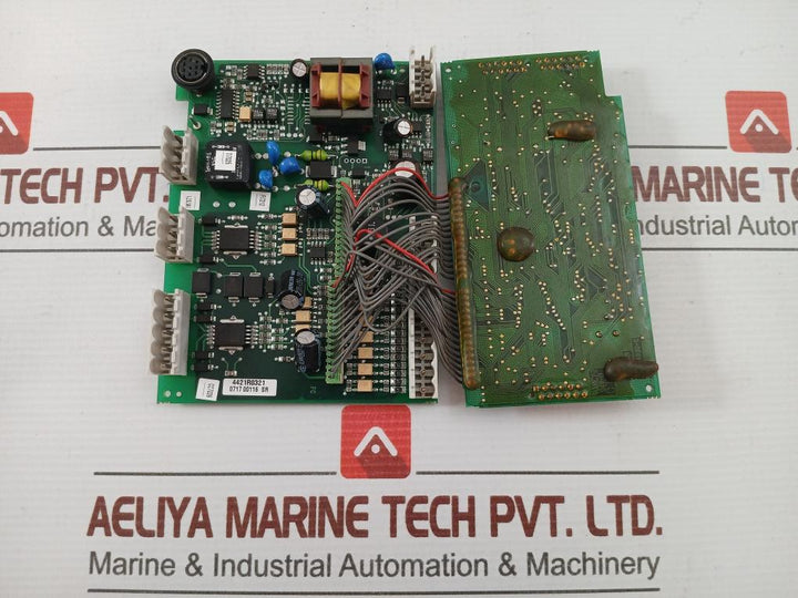 4421R0321-Printed-Circuit-Board-Abb-210264-2