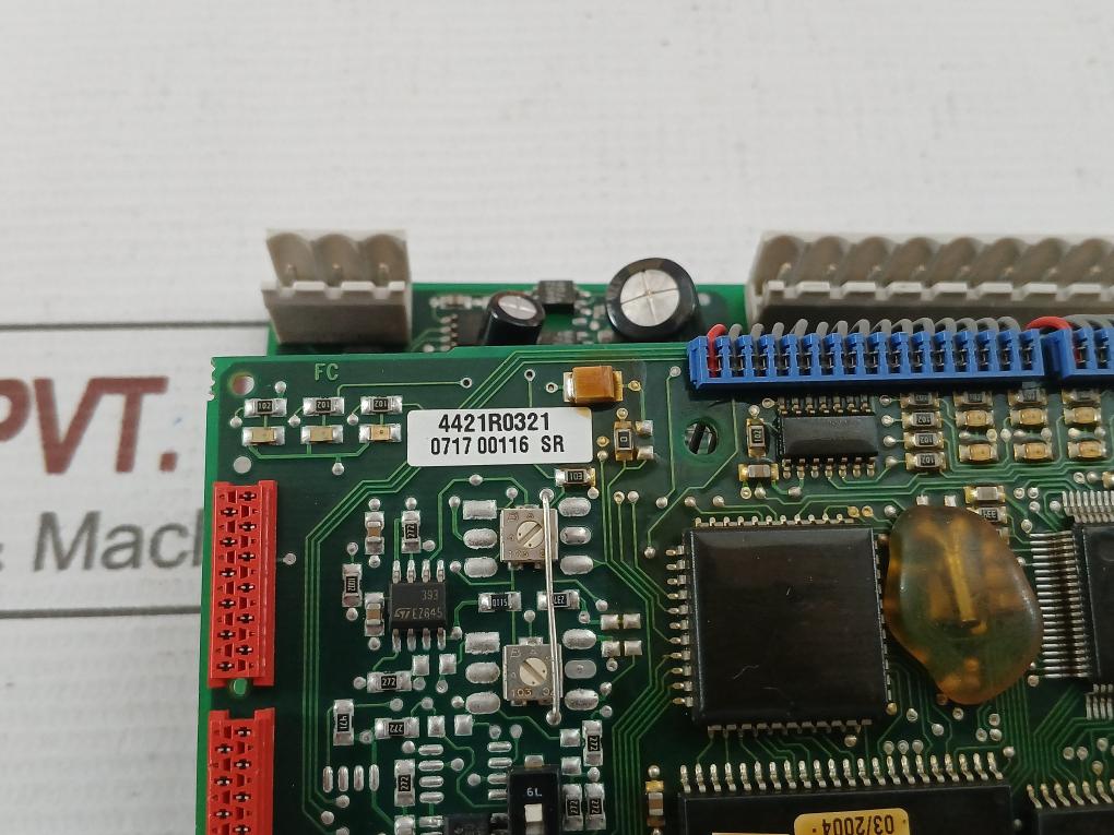 4421R0321-Printed-Circuit-Board-Abb-210264-5