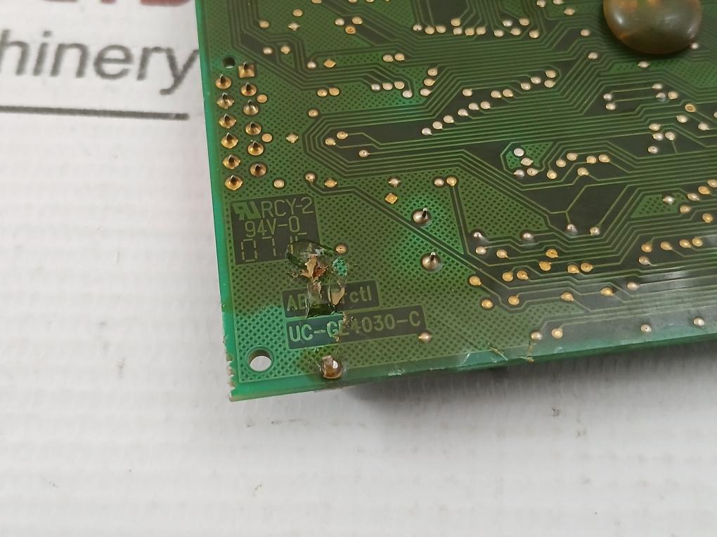 4421R0321-Printed-Circuit-Board-Abb-210264-6