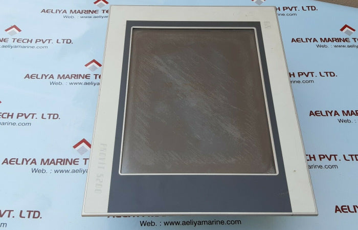 B&r provit 5200 5d5212.02 touch panel rev h5