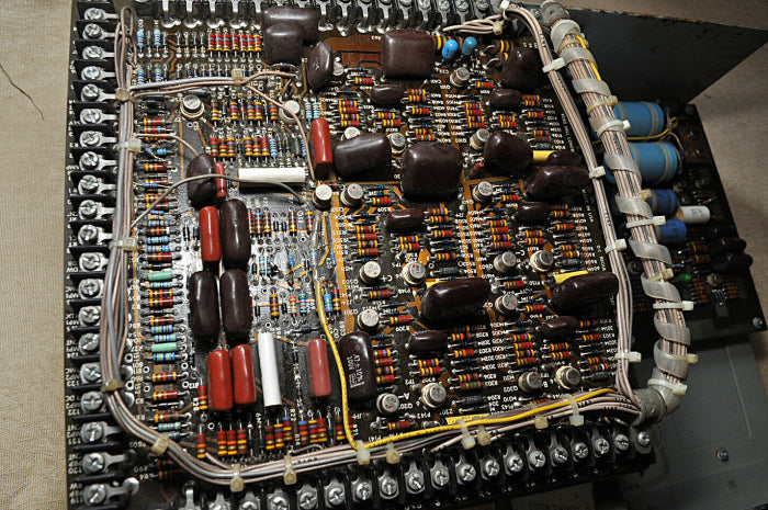 Ross Hill Dc Control Module 50-1200Amp