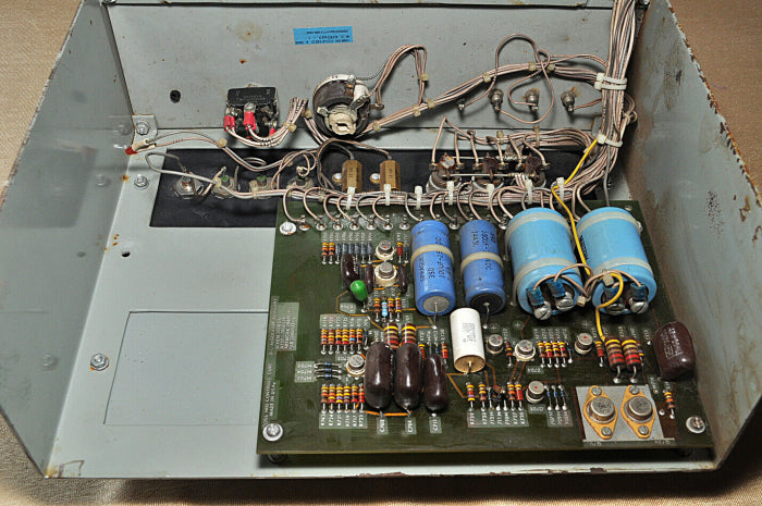 Ross Hill Dc Control Module 50-1200Amp