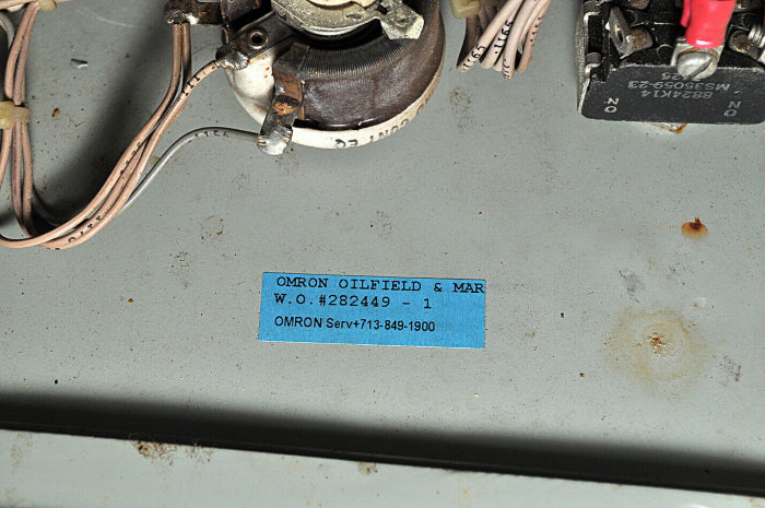 Ross Hill Dc Control Module 50-1200Amp