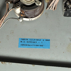 Ross Hill Dc Control Module 50-1200Amp