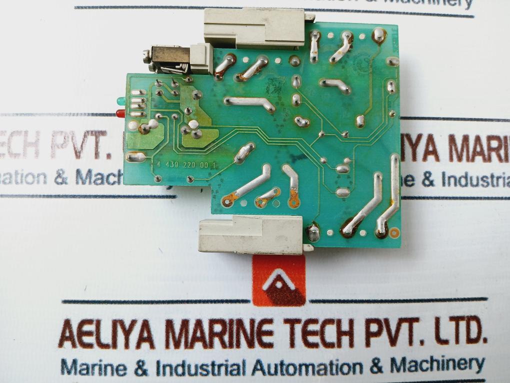 4 430 220 00 1 Printed Circuit Board