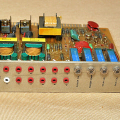 Rudeer servo amplifier 03956-1884214-1