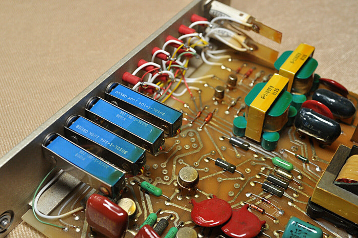 Rudeer servo amplifier 03956-1884214-1