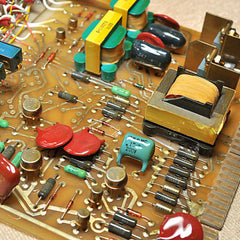 Rudeer servo amplifier 03956-1884214-1
