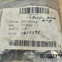 Rudeer servo amplifier 03956-1884214-1