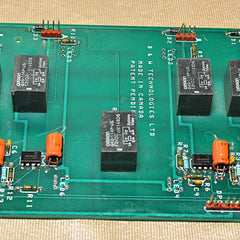 B&W Technologies Cgl-0 S016 Pcb Card