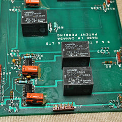 B&W Technologies Cgl-0 S016 Pcb Card