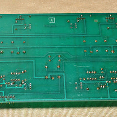 B&W Technologies Cgl-0 S016 Pcb Card