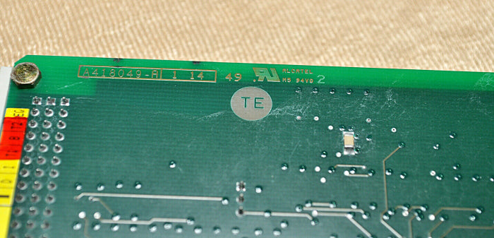 Ir130A 1M Plc Module A418049-a
