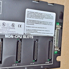 Ge Fanuc IC693CHS399G Series 90