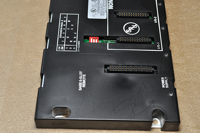 Ge Fanuc IC693CHS399G Series 90