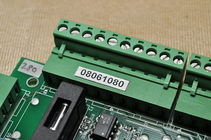 Dpcb21070103 Axss-ii Rio 109280 Pcb Card