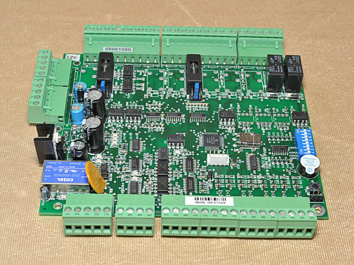 Dpcb21070103 Axss-ii Rio 109280 Pcb Card